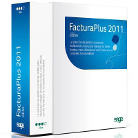 Sage software FacturaPlus Elite Upgrade 2011 (PRAFACELHB11R01)